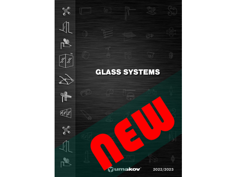 Catalog - Glass systems 2022/23